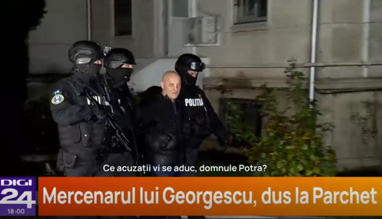 Rosszul lett a hétfői tárgyaláson a zsoldosvezér Horațiu Potra, mentőt kellett hívni hozzá – hírmix