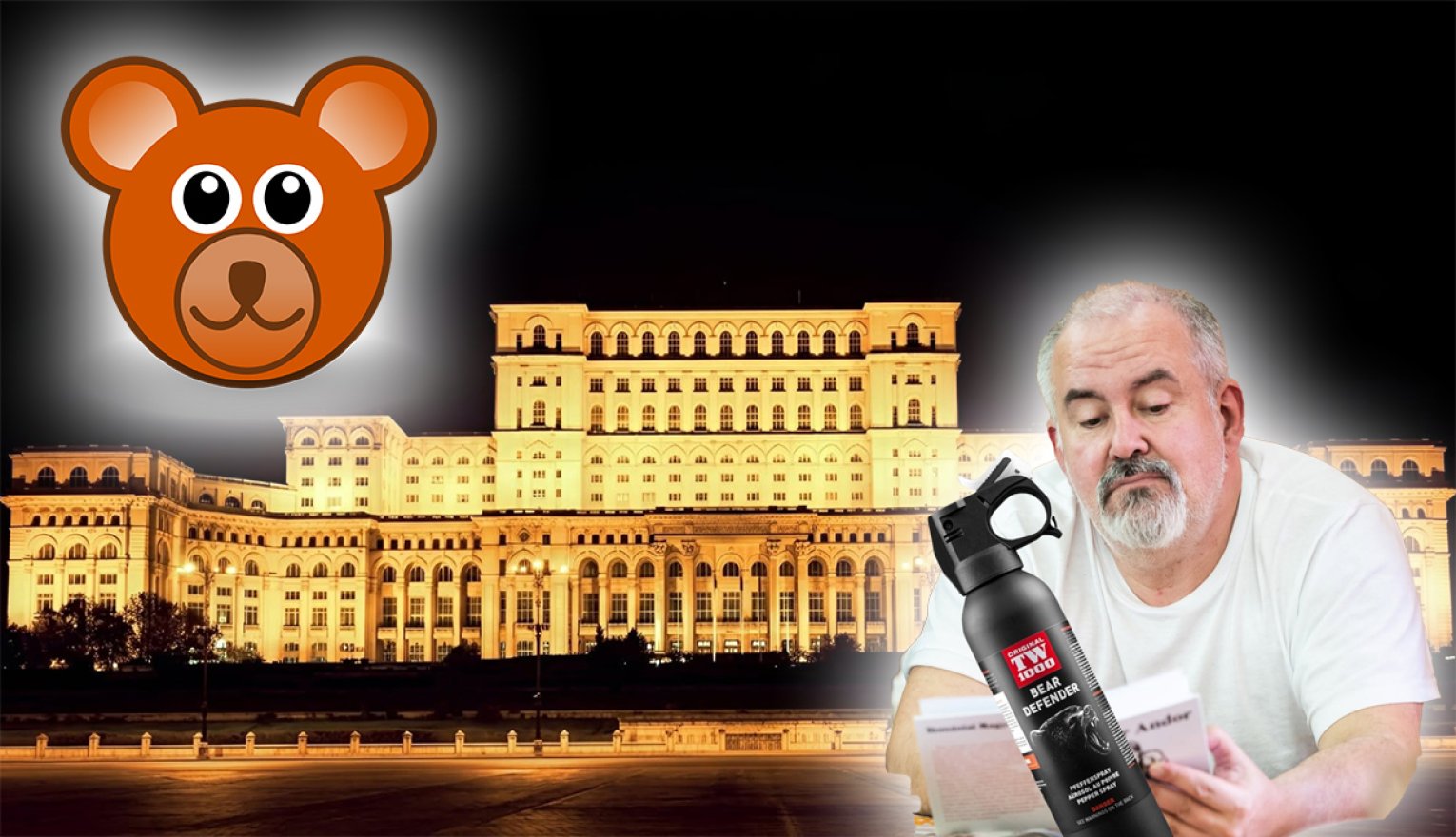 Szántai kolléga medvesprayének lehetséges hatása az ország sorsára