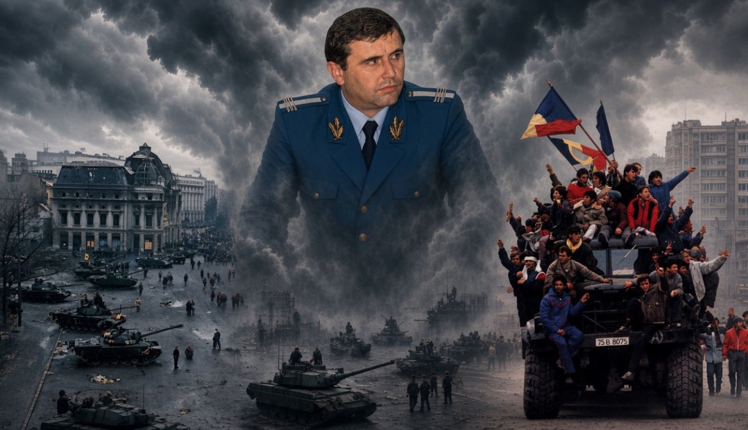 A Román Kommunista Párt pretoriánusai még mindig köztünk járnak