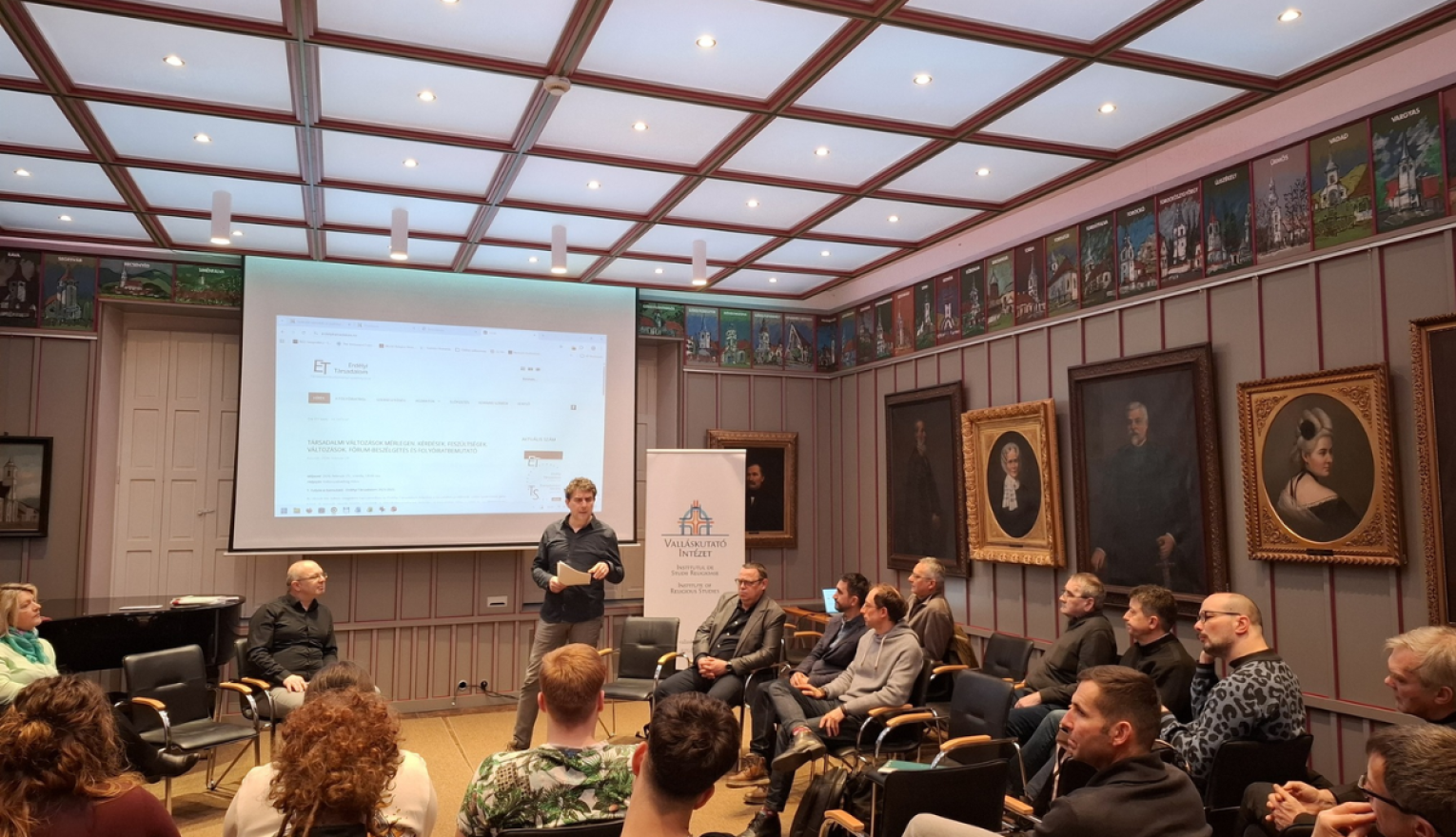 Diplomás pizzafutár és a szomszéd, akinek 300 lakása van – Mit ad nekünk az erdélyi magyar szociológia?