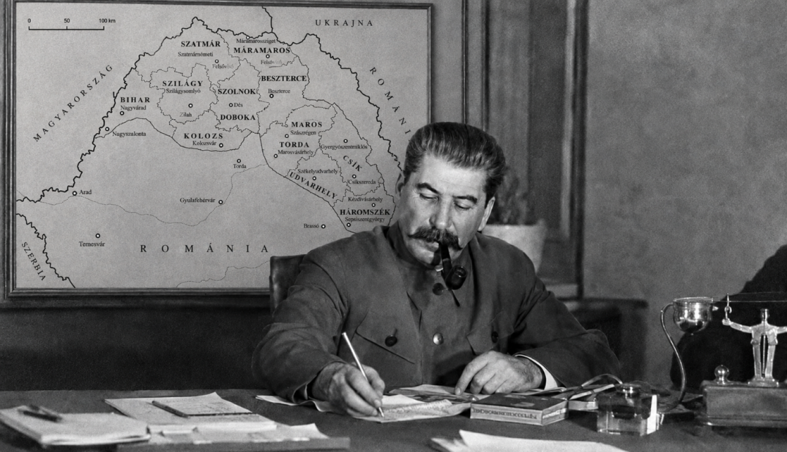 „Ne tapogasson engem, Groza úr!”