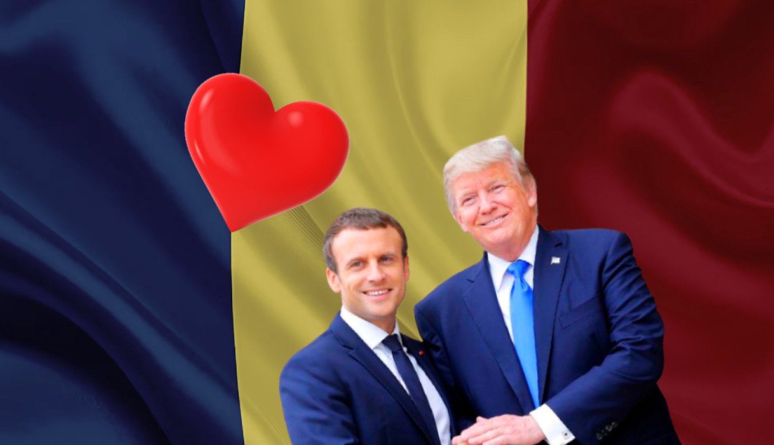 Felmérés: Trumpot és Macront imádják a románok! A hazai politikusokra rá se kérdeztek…