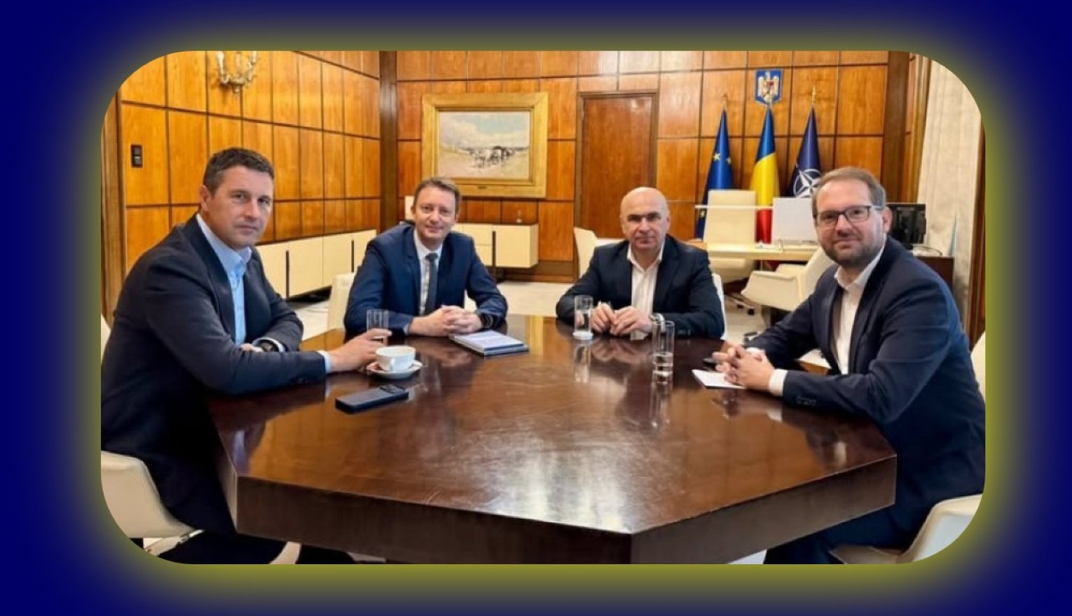 Vázolódik a Mureșan-kormány: megvan, ki milyen minisztériumot kapna – hírek pénteken