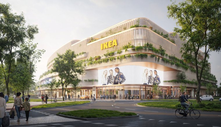 Hivatalos: Kolozsváron nyitja negyedik romániai áruházát az IKEA – hírek csütörtökön