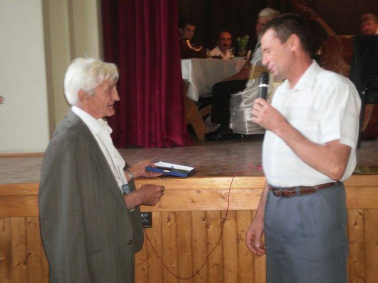 Méltó elismerés a Lázár-kastély és a ferences kolostor megmentőjének