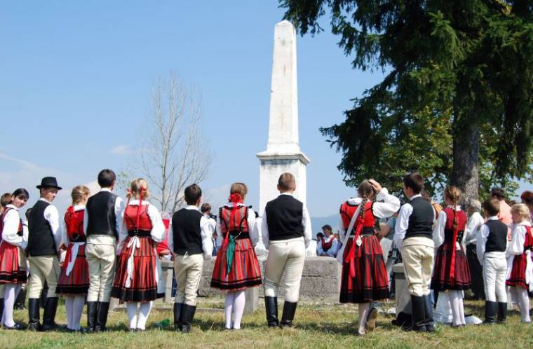 Jelentős történelmi eseményekre emlékeznek a hétvégén