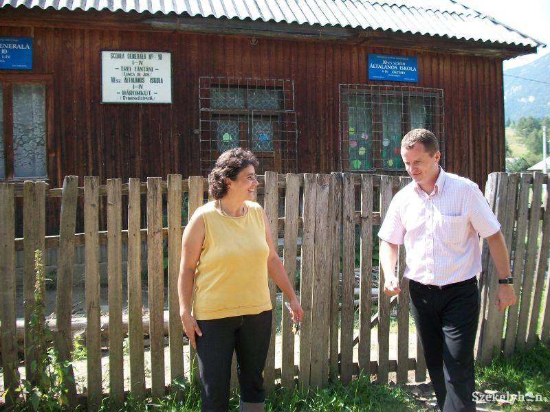 •  Fotó: Csibi Márti