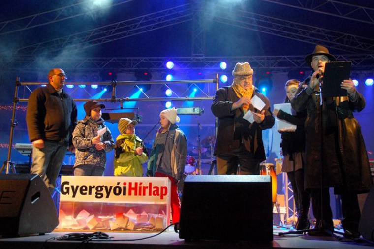 Tekerőpataki, alfalvi és ditrói olvasók a Gyergyói Hírlap nyertesei