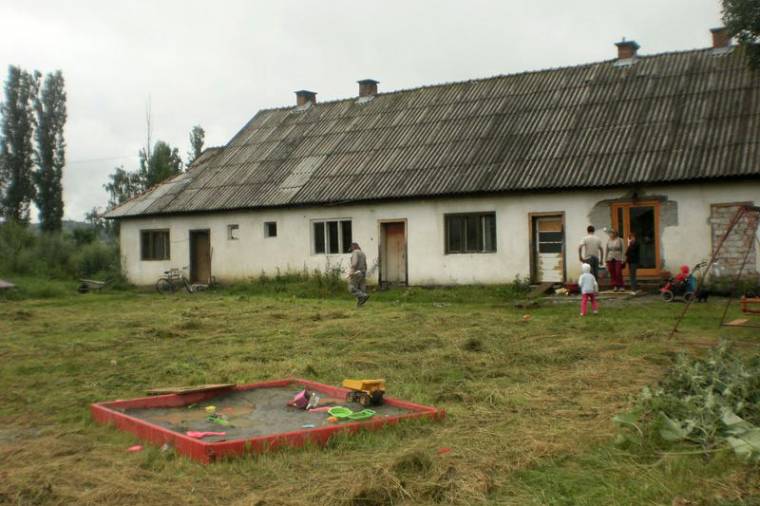 Újra bejártak a medvék Gyergyószentmiklósra