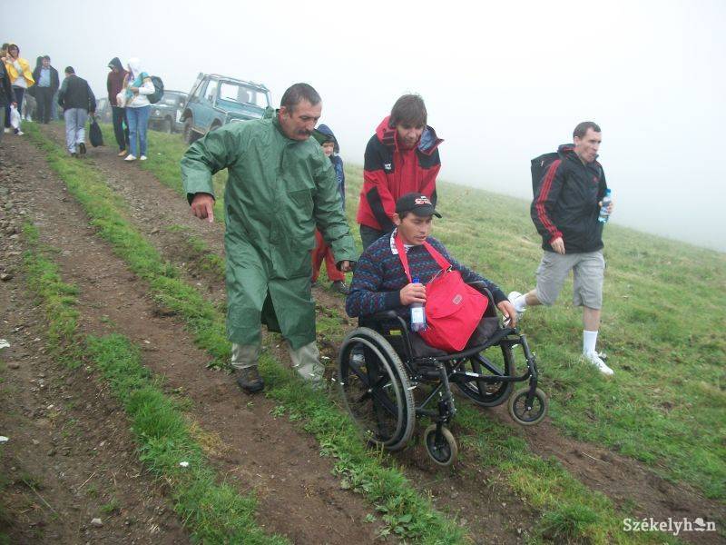 &bullet;  Fotó: Csibi Márti
