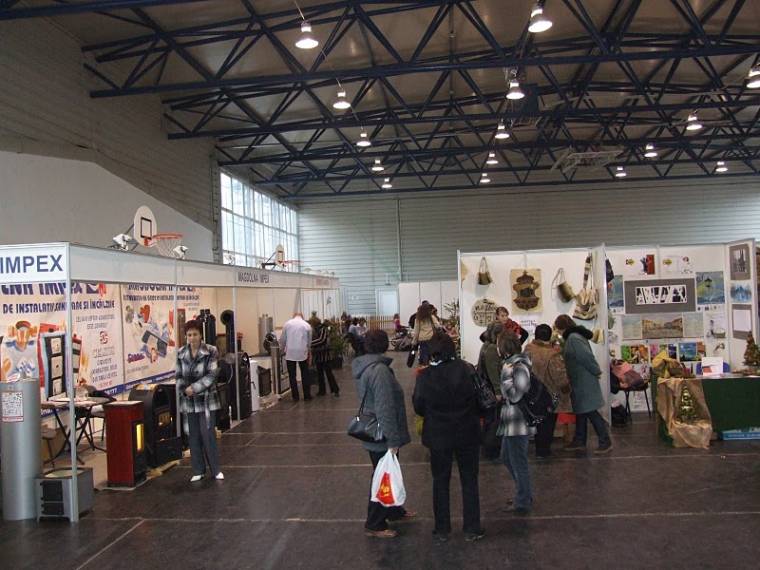 Tavaszi szervezésű őszi expó