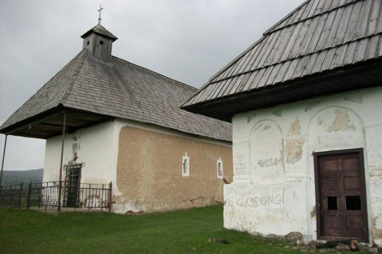 Újra betörtek az örmény kápolnába