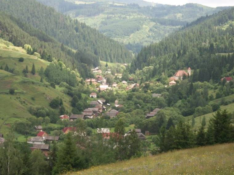 Búcsújárás Orotván