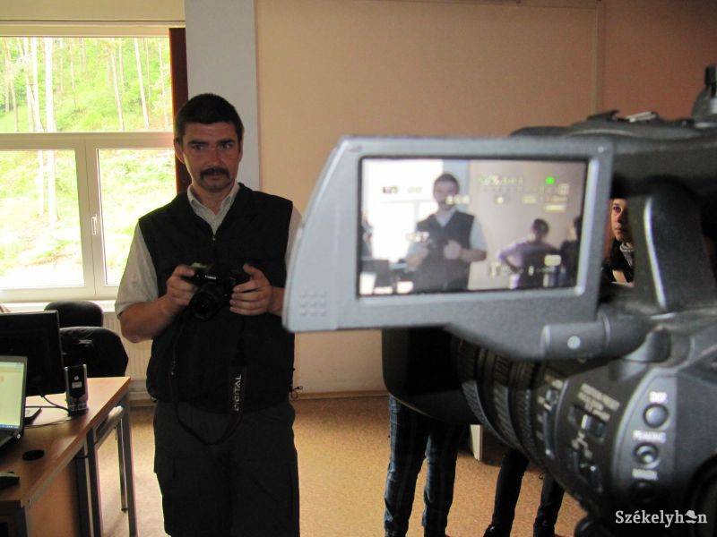 •  Fotó: Csibi Márti
