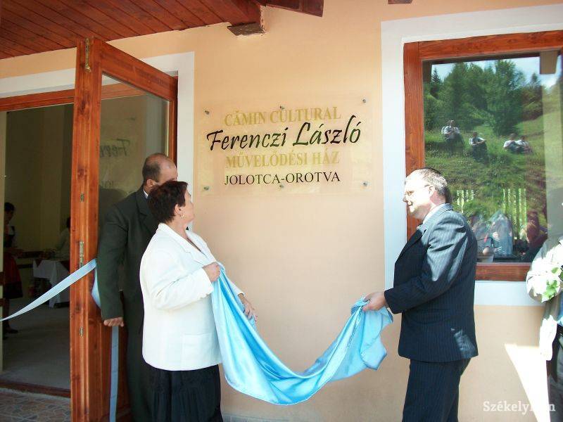 •  Fotó: Csibi Márti