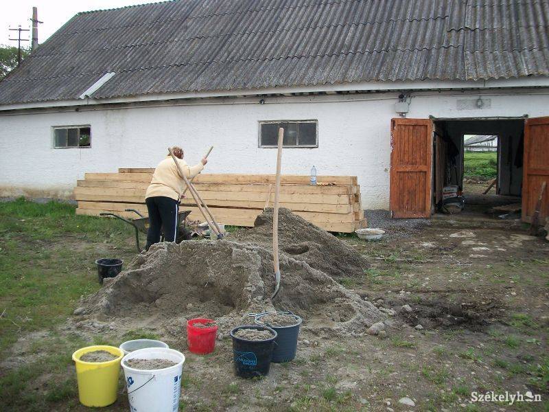 •  Fotó: Csibi Márti