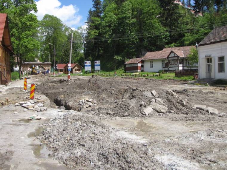 Népi fürdőket építtet ki a megyei tanács