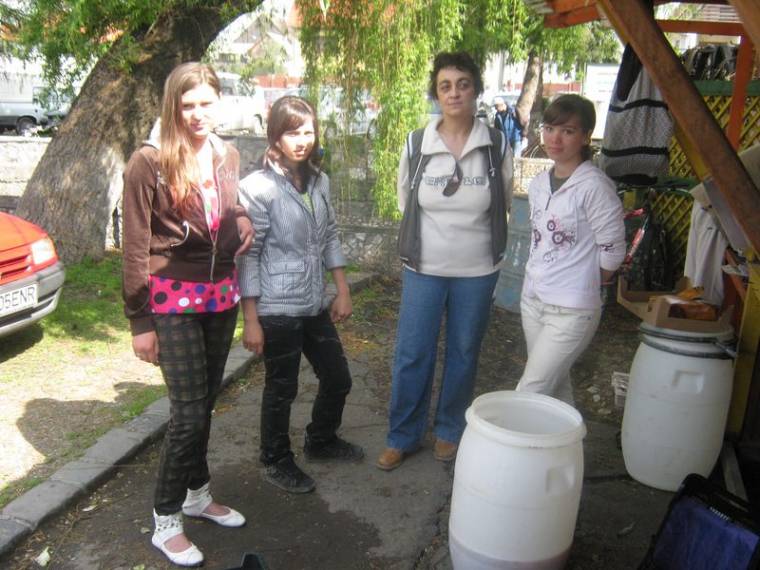 Kevesebb használtolaj kerül a vizekbe