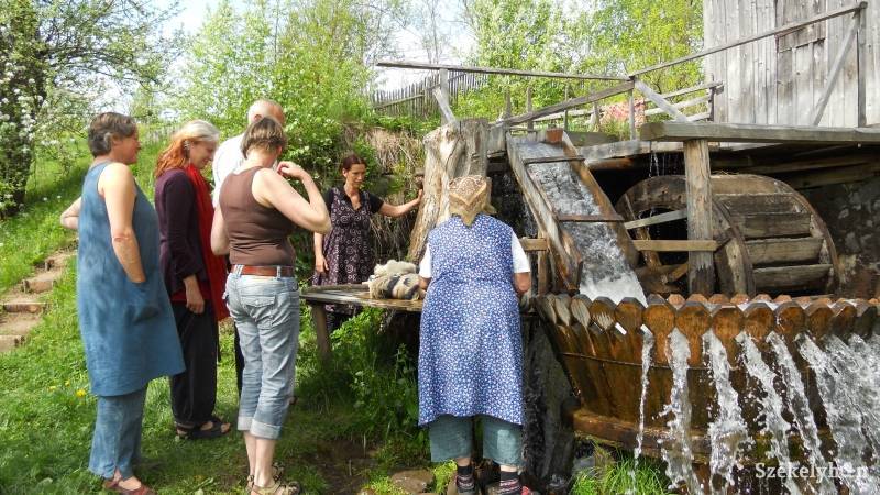 &bullet;  Fotó: Csibi Márti