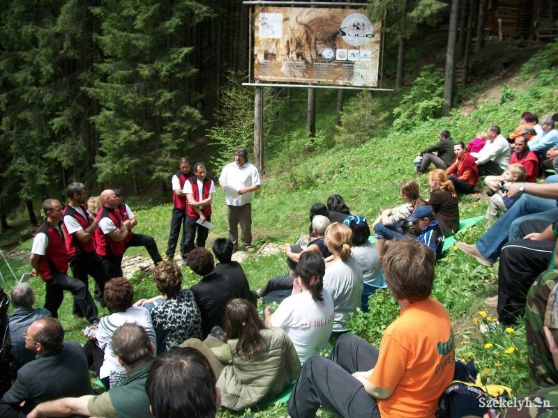 •  Fotó: Csibi Márti