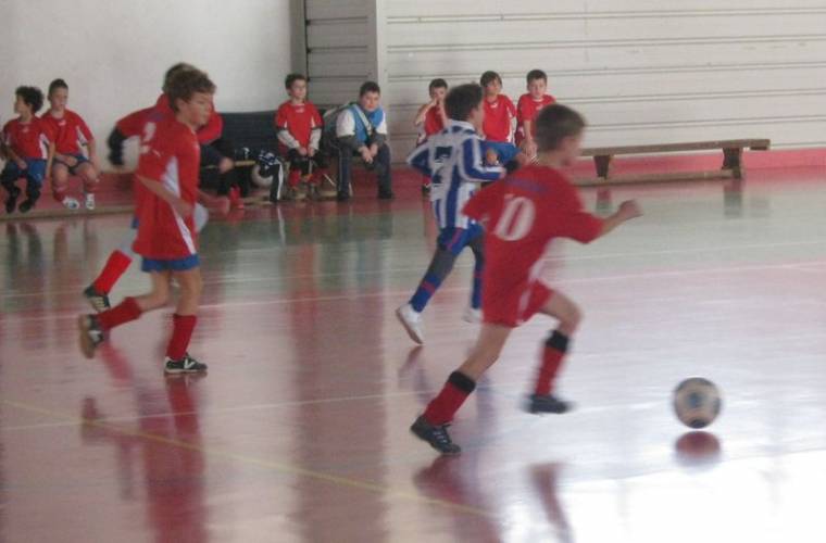 Maroshévíz győzött a Szent Miklós-napi gyereklabdarúgó tornán