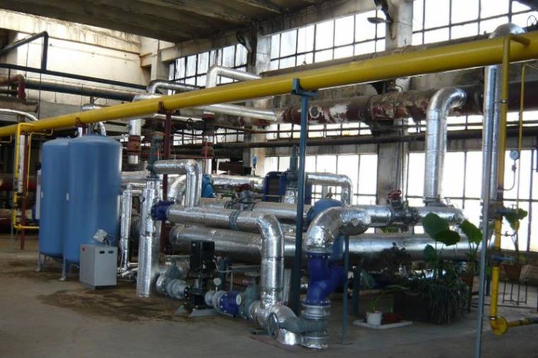 December elsejétől az RFV fűt Gyergyószentmiklóson