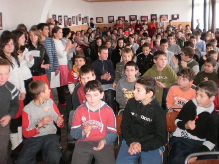 Miklós-nap Csomafalván