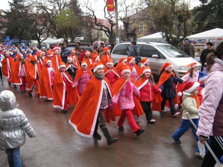 Világhálón a Szent Miklós Napok programja