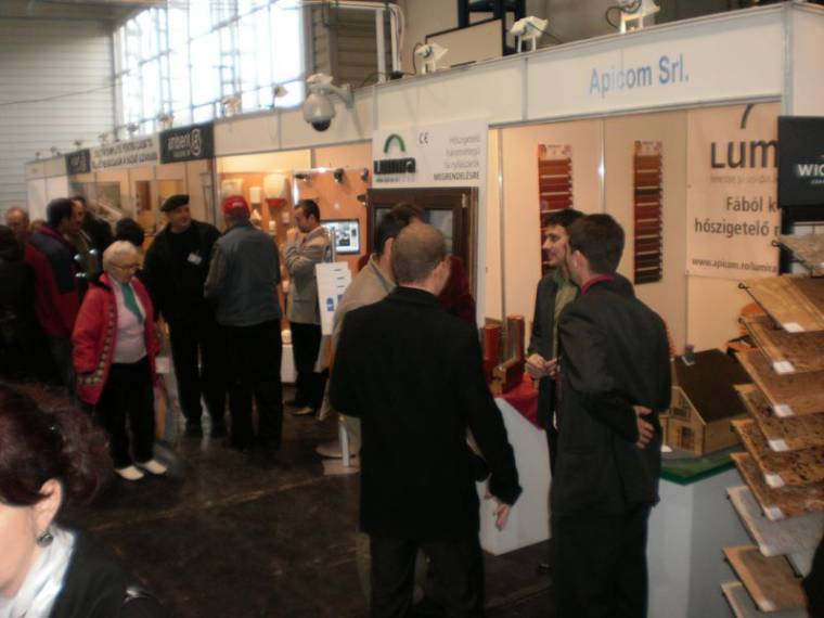 Gyergyó Expo: gazdasági ínyencség a kisvárosban