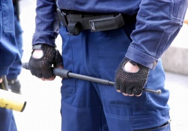 Közösségi rendőrség a közrend fenntartásáért