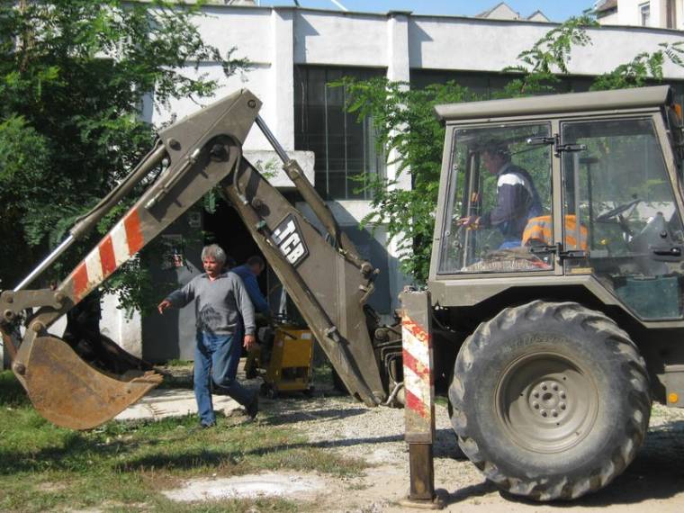 Negyvenöt nap teljes felfordulás – a lakók érdekében