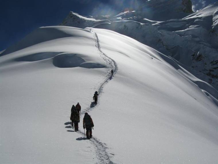 Cho Oyu: a Türkíz Istennő nemet mondott
