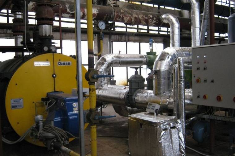 Huszonöt évig az RFV fűt Gyergyószentmiklóson