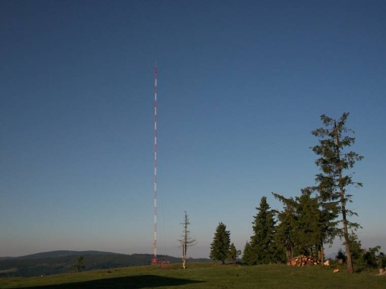 Gyalogtúra a Pongrác-tetőre