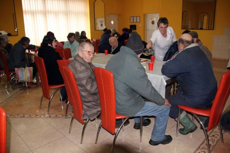 Szeretetkonyha: jó ideig eltart az ünnepek előtti adomány