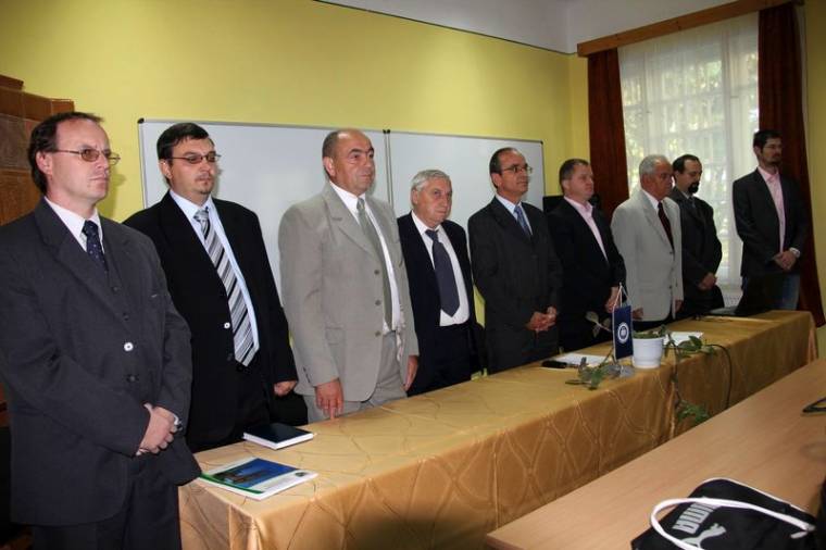 Tanévnyitó a gyergyószentmiklósi egyetemen