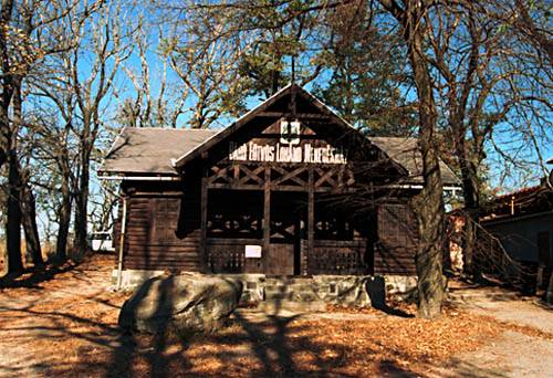 Menedékházak szomszédos falvak összefogásával