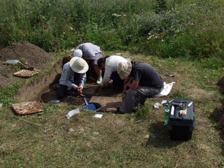Kőkorszaki leletekre bukkantak Maroshévízen