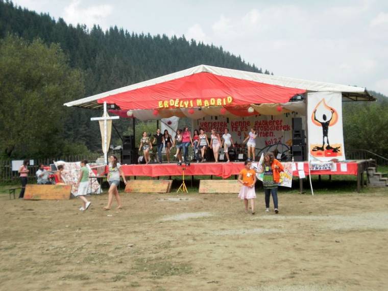 Madrid pár napra Erdélybe „költözött”