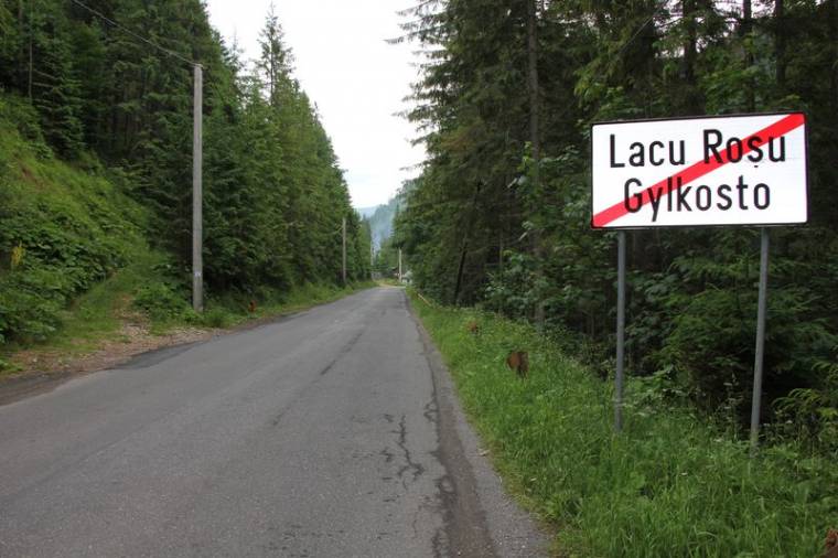 Gyilkostói tábla: kijavítják a hibát