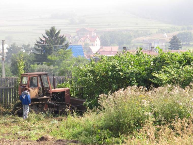 Készül a csanódi játszópark