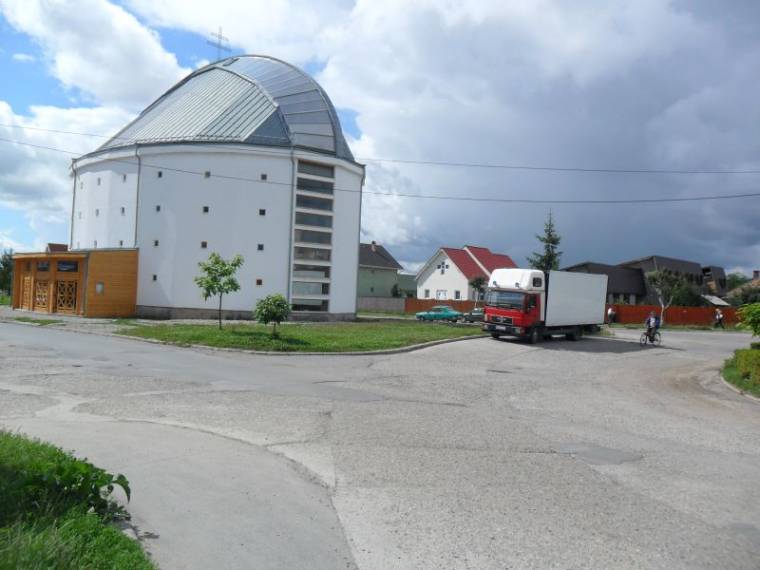 Gyergyószentmiklós: átalakul a Szent István tér