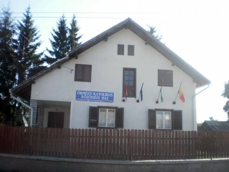 Örmény Művészeti Fesztivál Gyergyóban