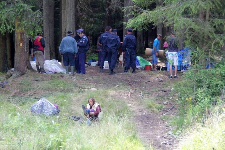 Razzia Békényfőn: nem első, és nem is utolsó