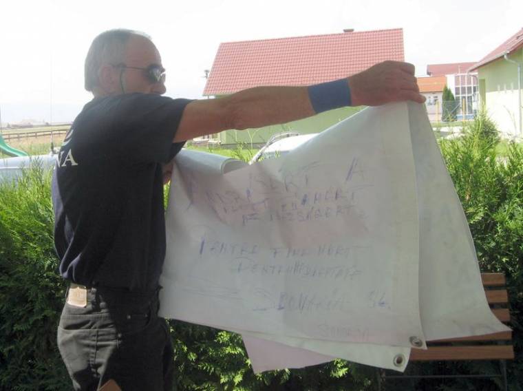 Zarándoklat az igazságért