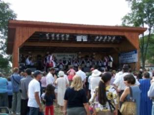 Szárhegy is ünnepel