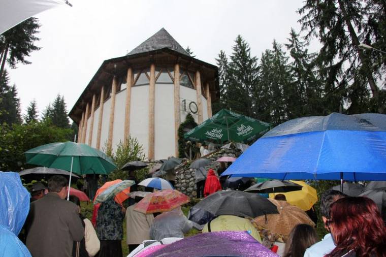 Szent Kristóf, a járművezetők, utazók védőszentje