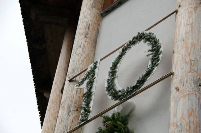 Tízéves a Szent Kristóf kápolna