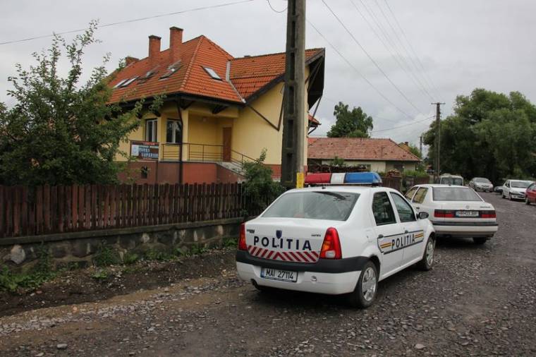 Alfalvi gyilkosság: őrizetbe vettek egy férfit