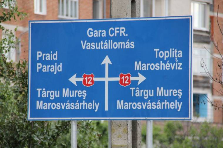 Néhány tábla és vége a „forgolódásnak”